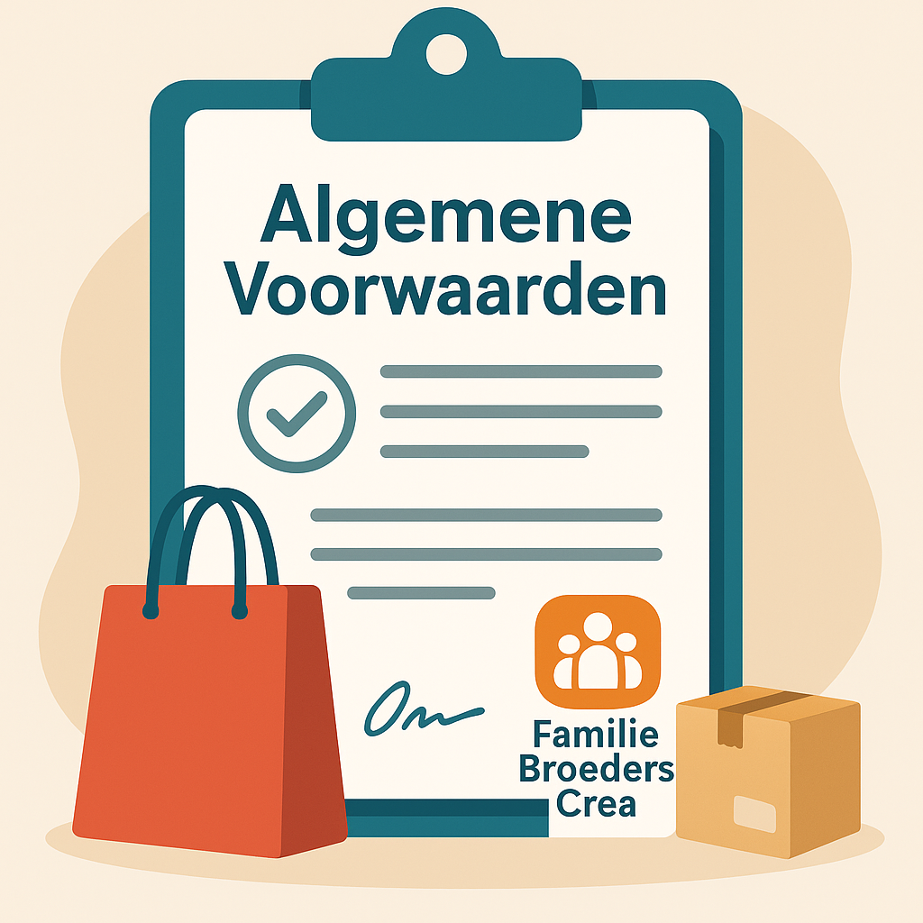 algemene voorwaarden