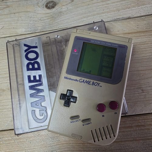 Nintendo game boy